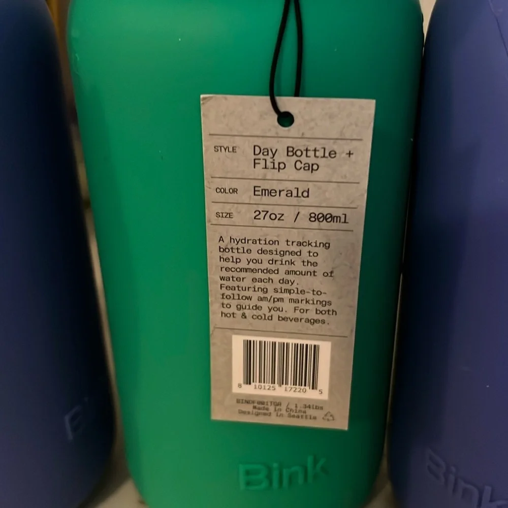 Blink all new
